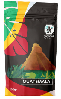 Bongardi Coffee Guatemala Yöresel Filtre Kahve 200 gr Kahve kullananlar yorumlar